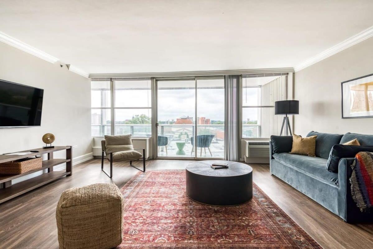 Cozysuites 800 Tower 2Br With Gym! 26 Louisville Zewnętrze zdjęcie